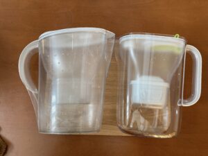 ブリタ浄水器マレーラとスタイル