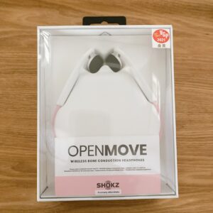 shokz のOpenmove