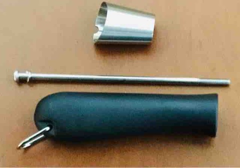 柳総理ミルクパン修理